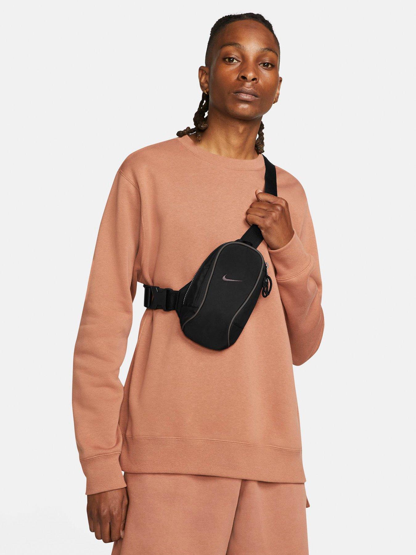 Nike women's shop waist bag