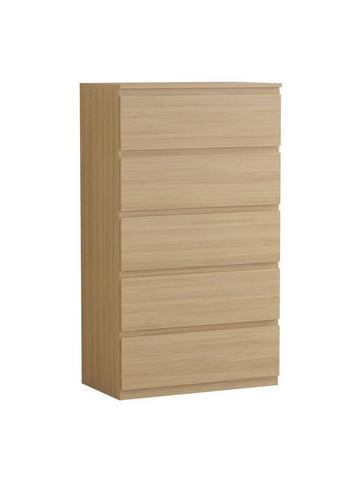 Pine Chest Of Drawers Home Garden, Malm 6 Drawer Dresser White 63×30 3 4 Ikea