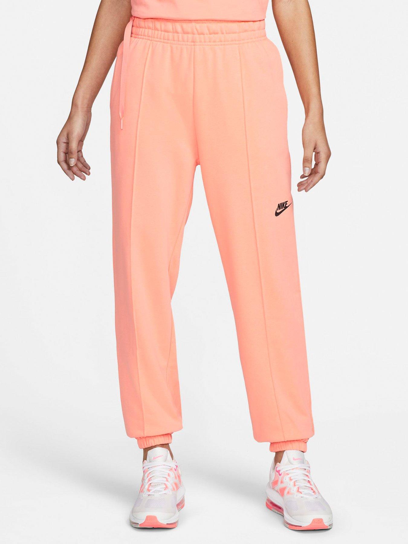 Nike Sportswear Stardust Fleece Women's Pink Sweatpants