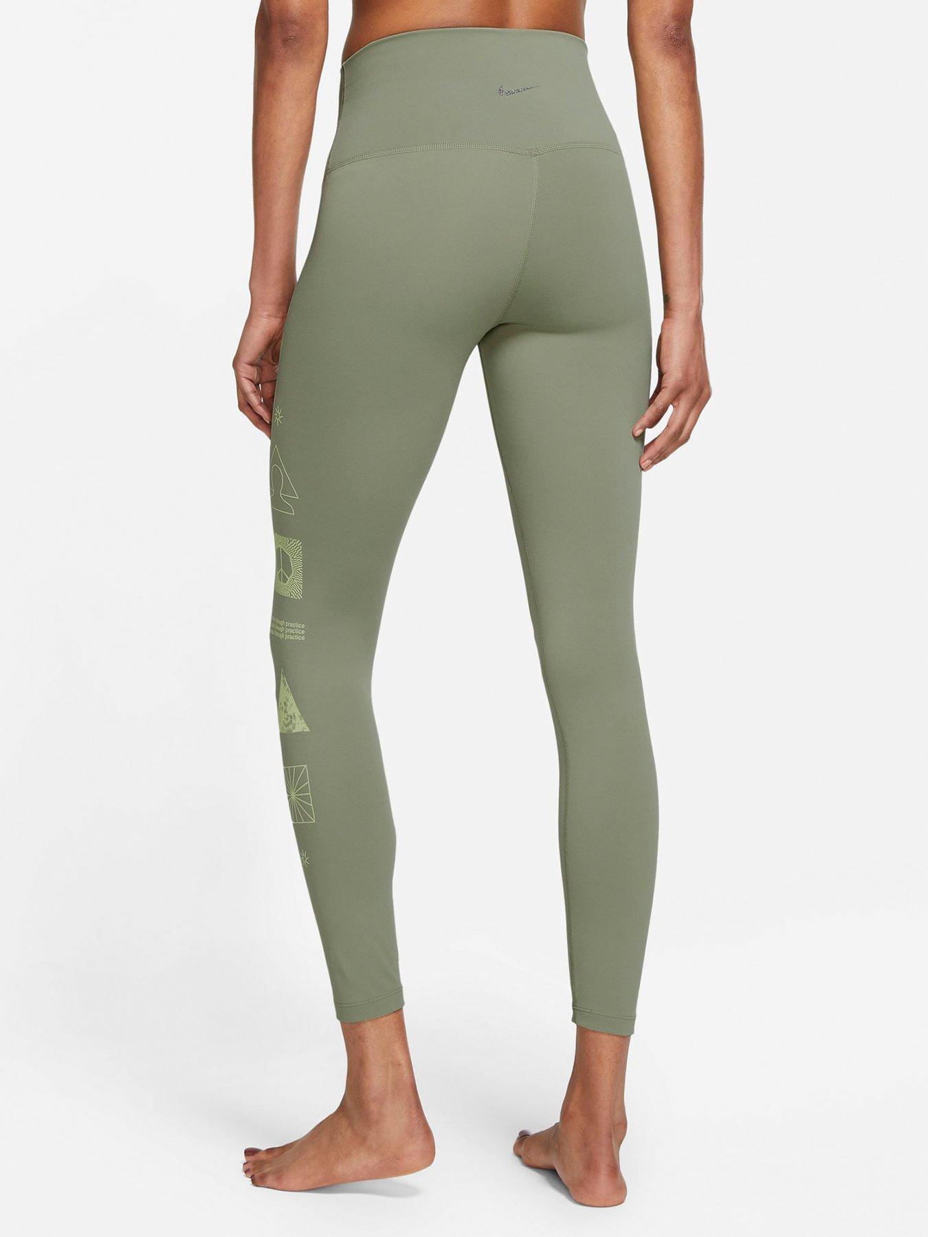 Leggings store yoga nike