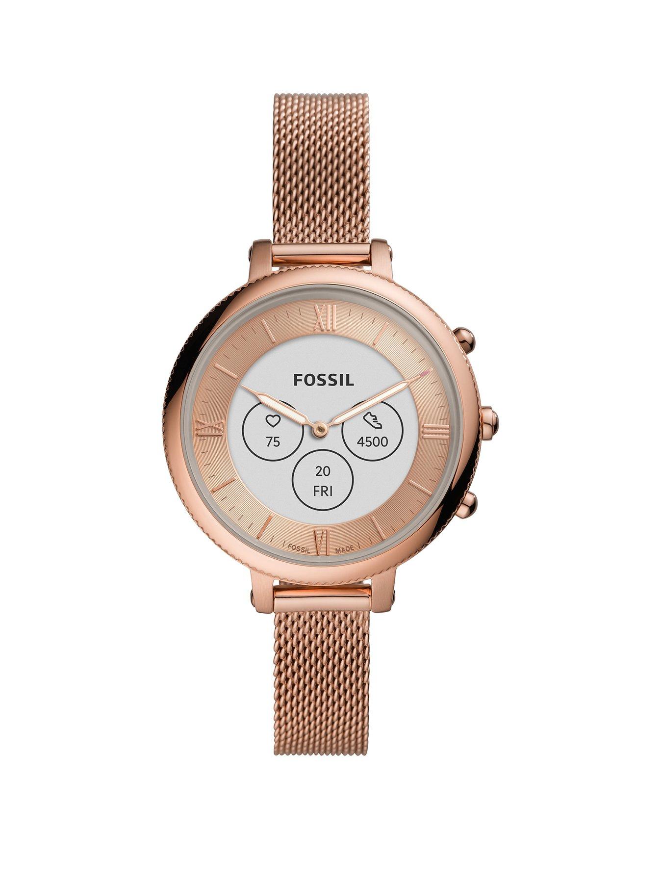 fossil ftw 1165