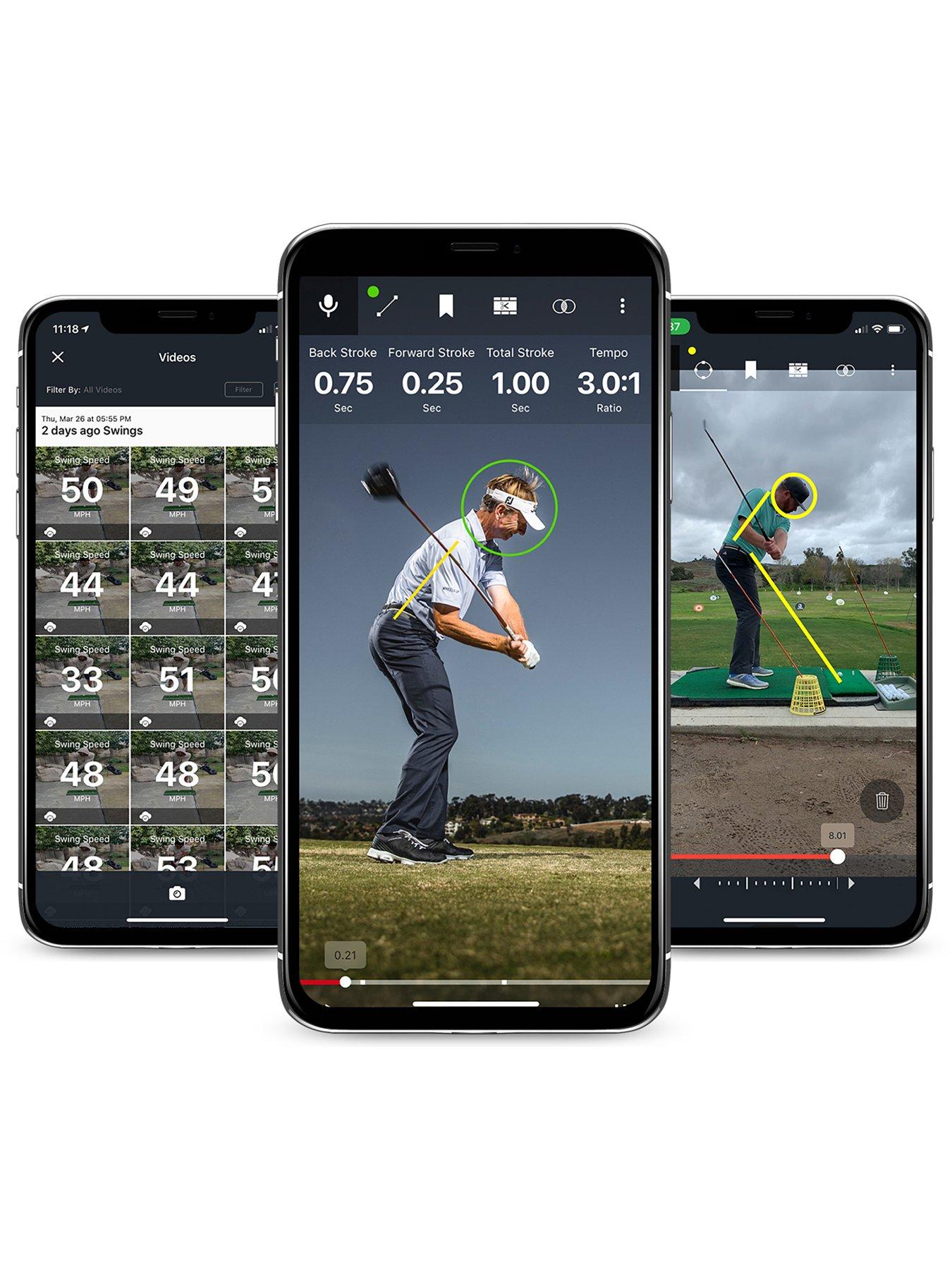 Image 5 of 8 of Blast Golf- Complete Swing And Stroke Analyser
