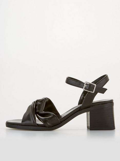v-by-very-comfort-knot-low-block-heeled-sandal
