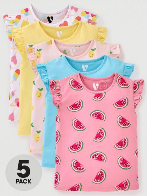 mini-v-by-very-girls-5-pack-fruit-short-sleeve-t-shirt-multi
