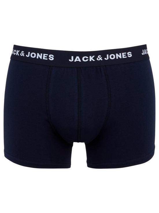 stillFront image of jack-jones-5-pack-trunks