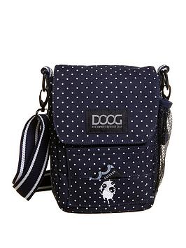 Product photograph of Doog Dog Walking Shoulder Bag from very.co.uk