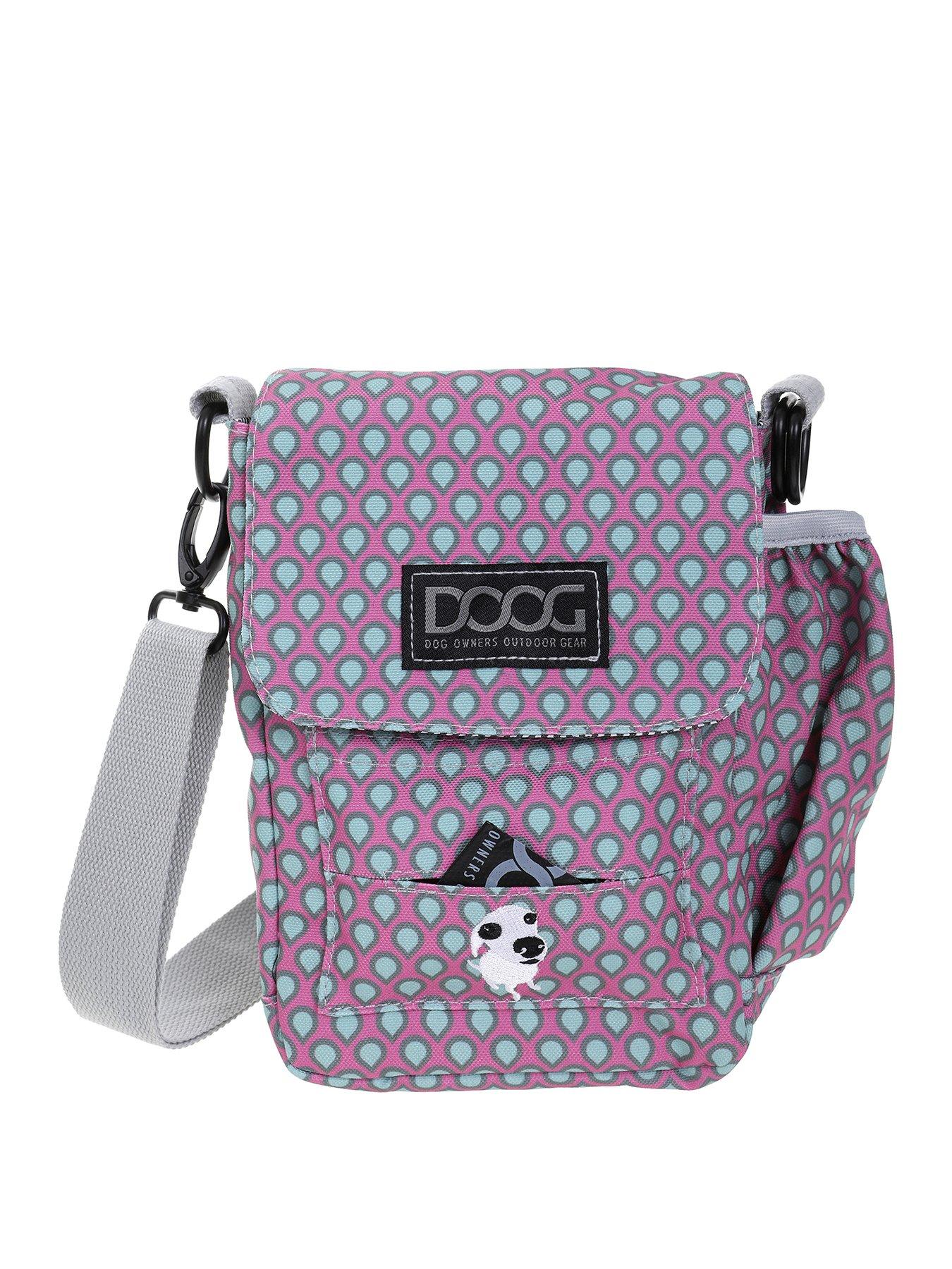 Product photograph of Doog Dog Walking Shoulder Bag from very.co.uk