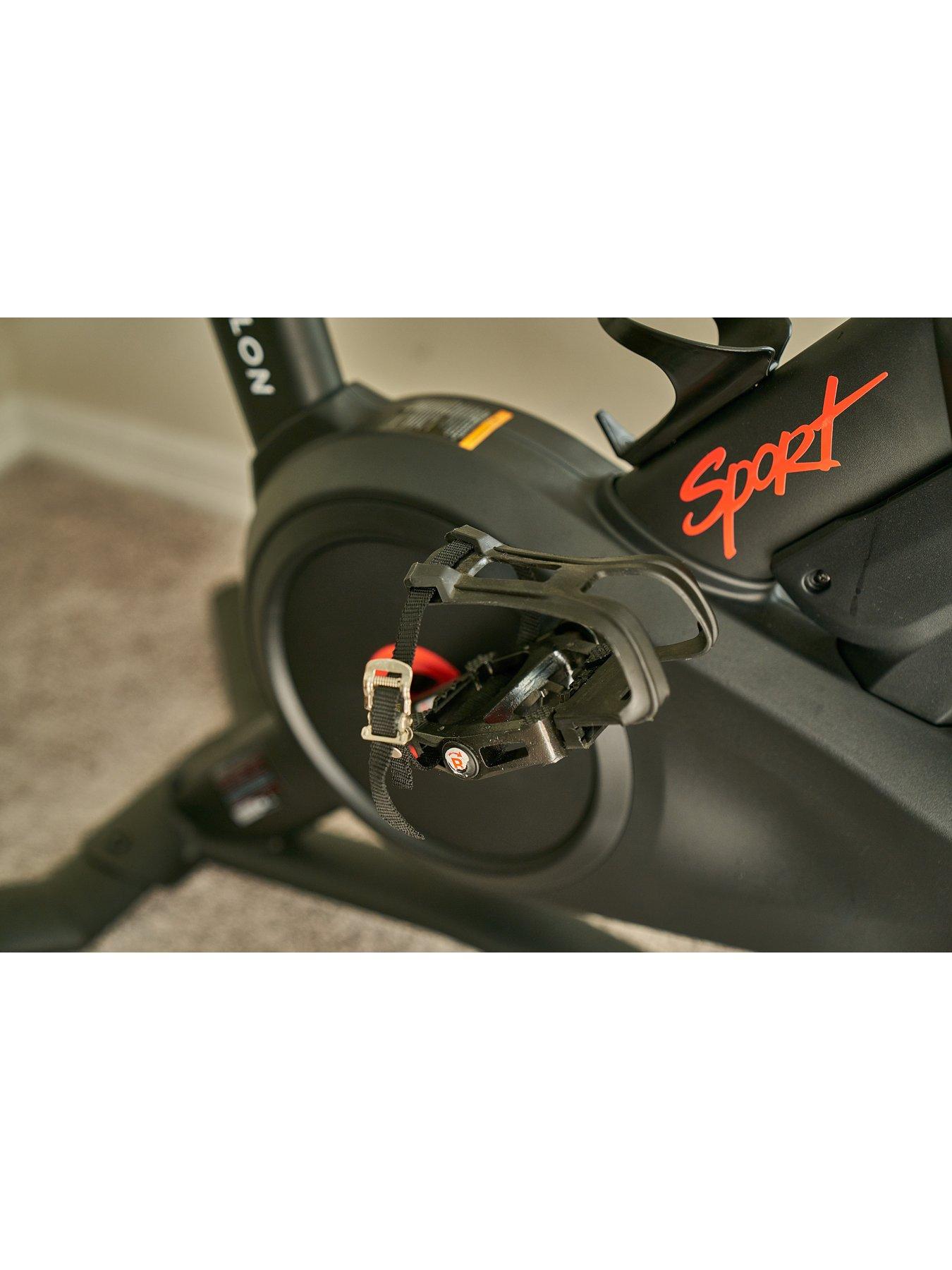 echelon connect sport bike reviews