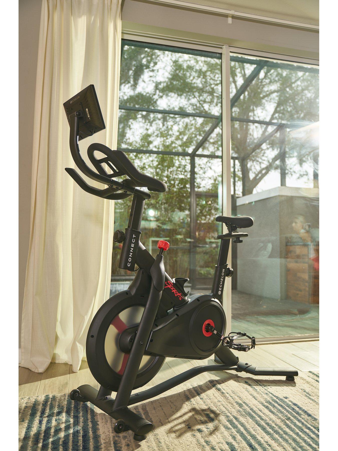 Echelon fitness online bike