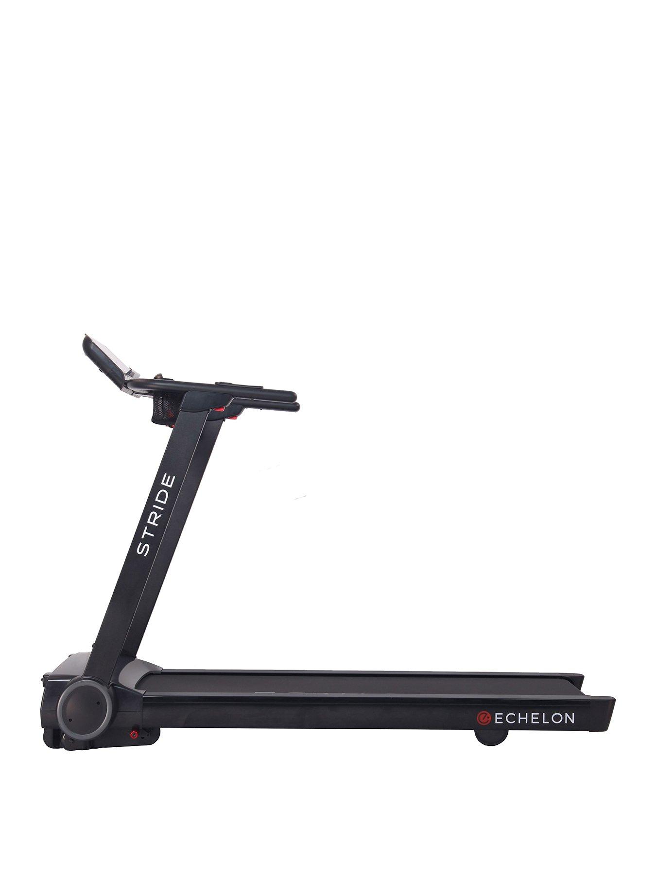 Echelon STRIDE Treadmill Very