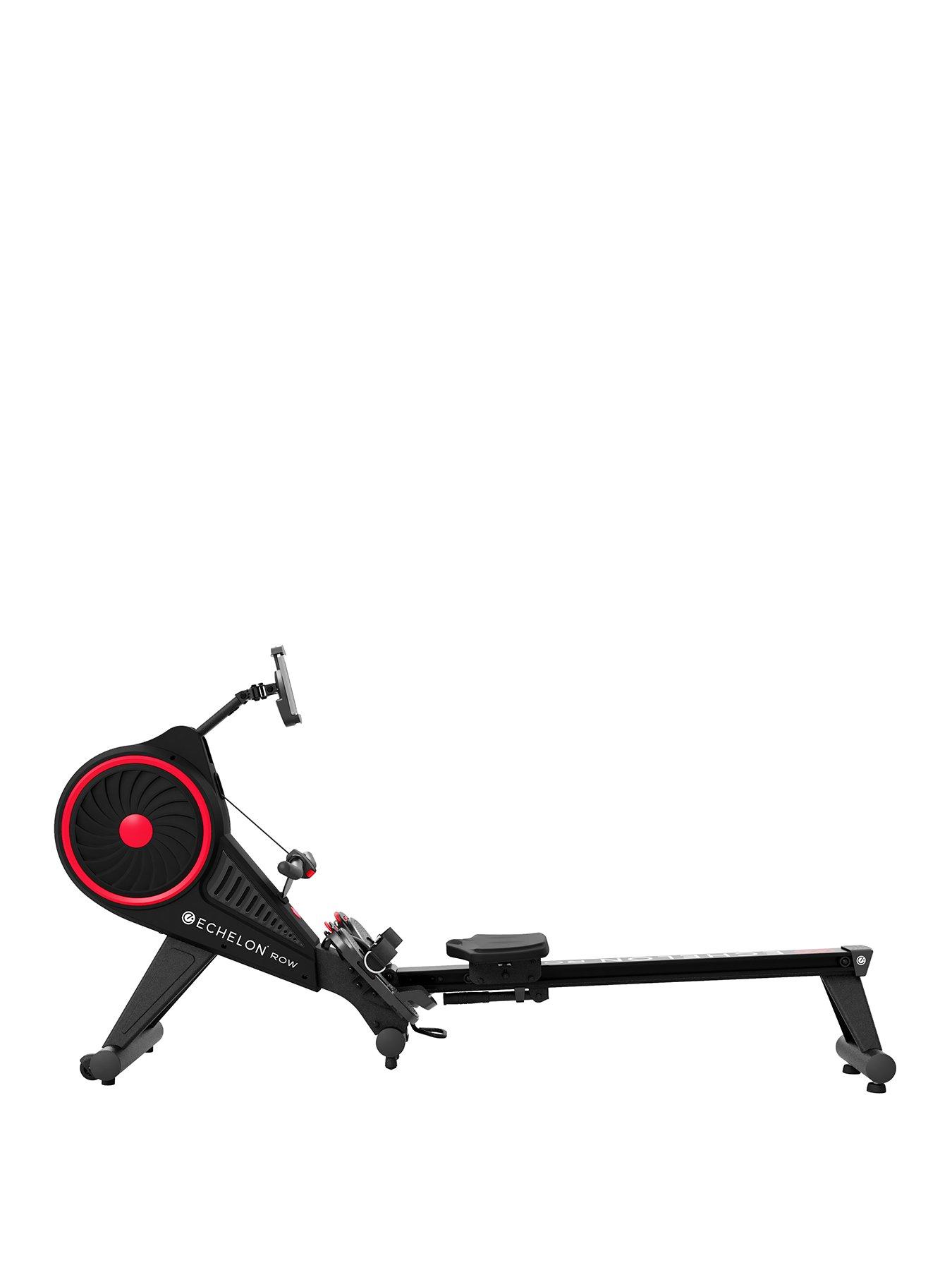 Rowing Machine Gym Training Echelon Exercise Machines Sports Travel Very