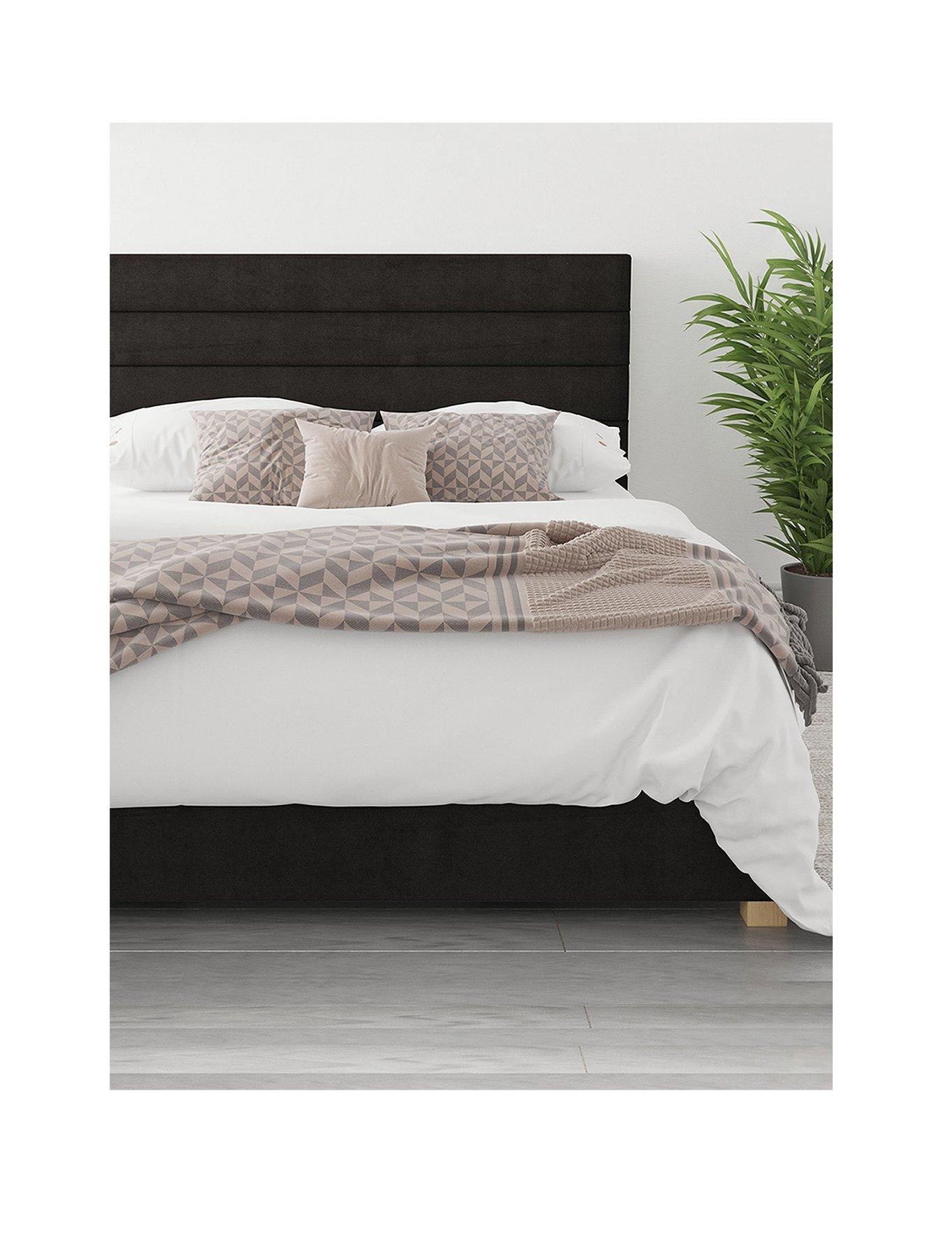 Aspire kelly store ottoman bed