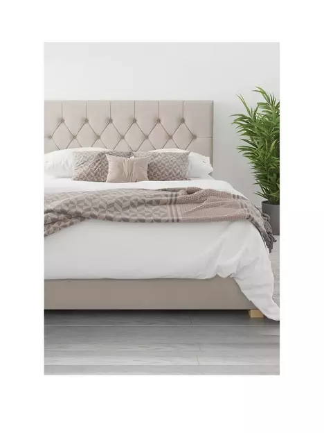Beds Bed Frames Storage, Handy Living Bed Frame King Size