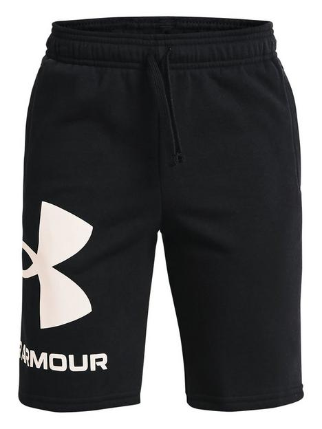 under-armour-boys-rival-large-logo-shorts