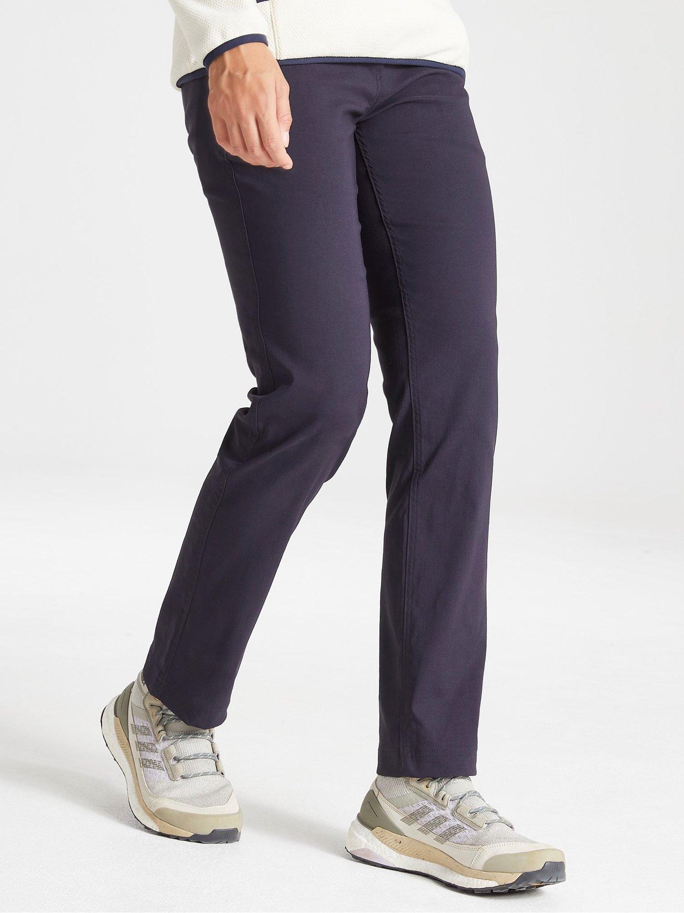 Craghoppers Araby Cargo Trouser - Navy