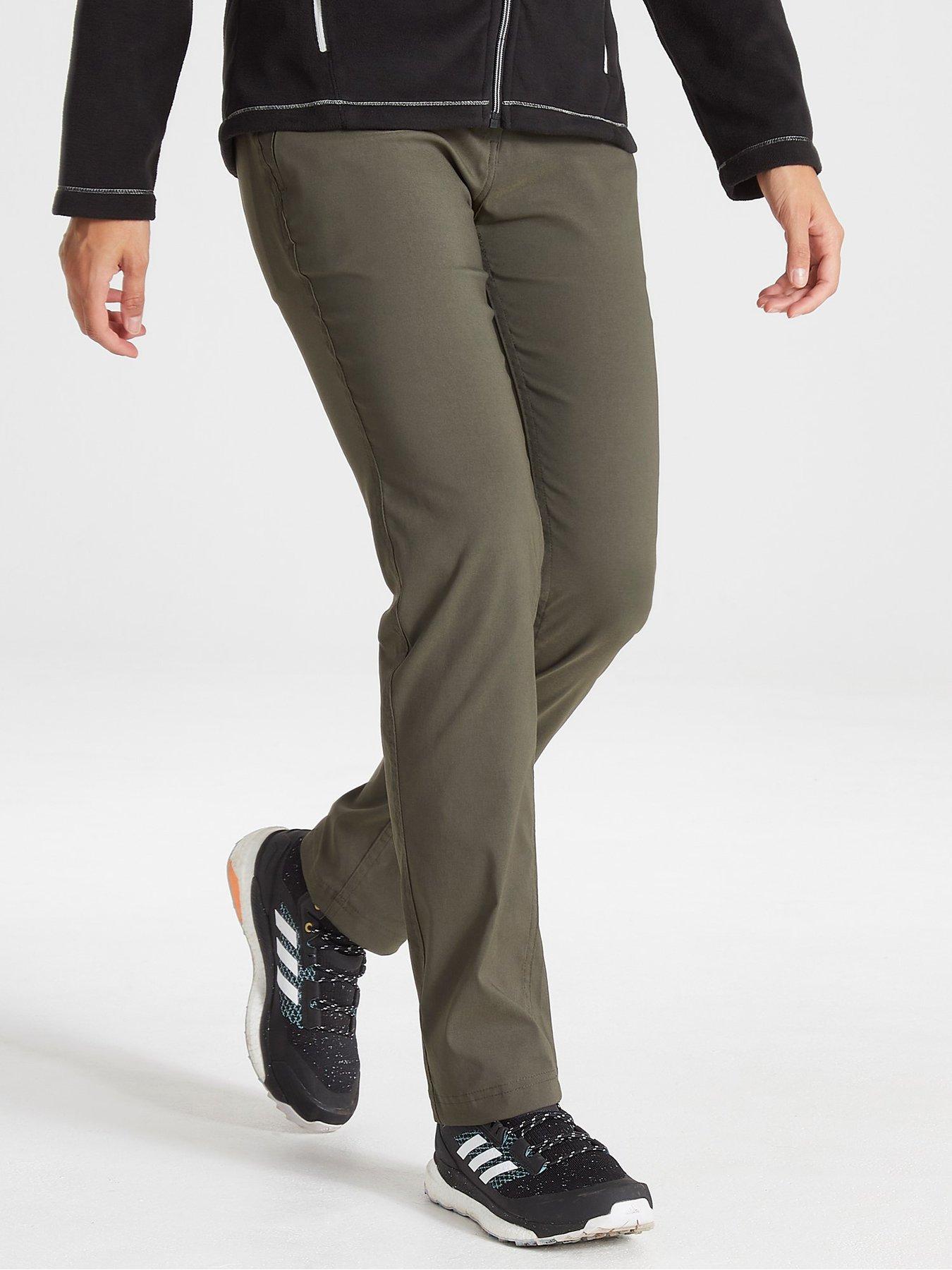 Pockets For Women - 'Kiwi Pro' Walking Leggings