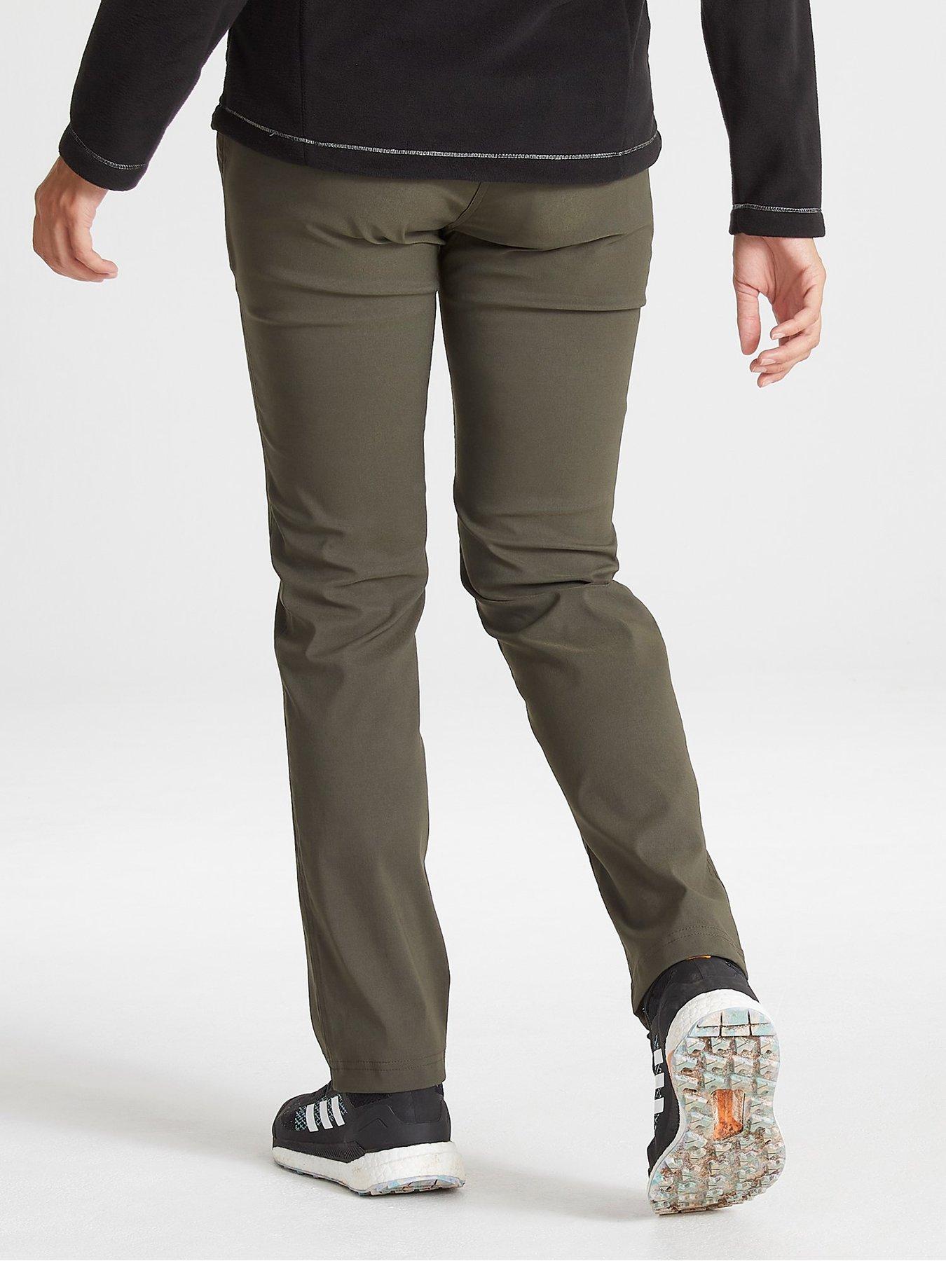 Khaki pants short length hotsell