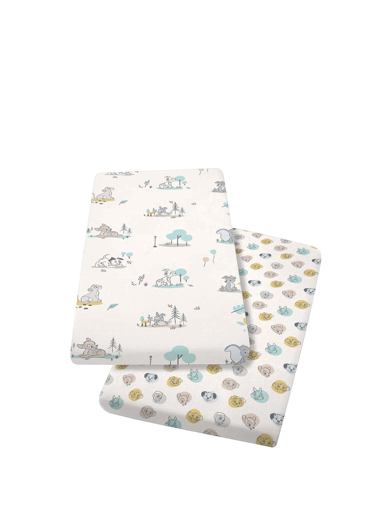 fleece cot bed fitted sheet
