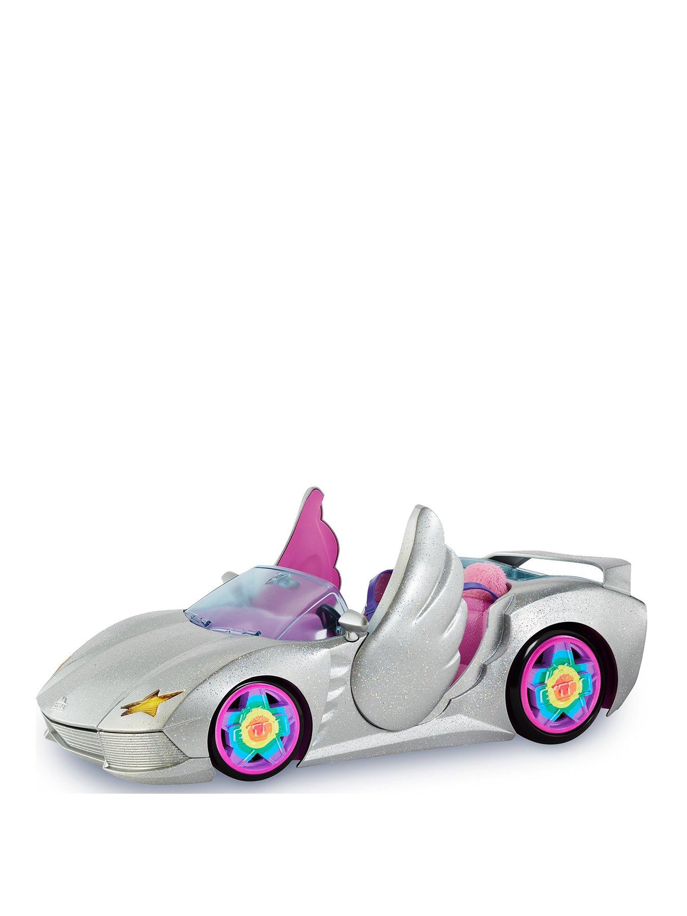 barbie car very