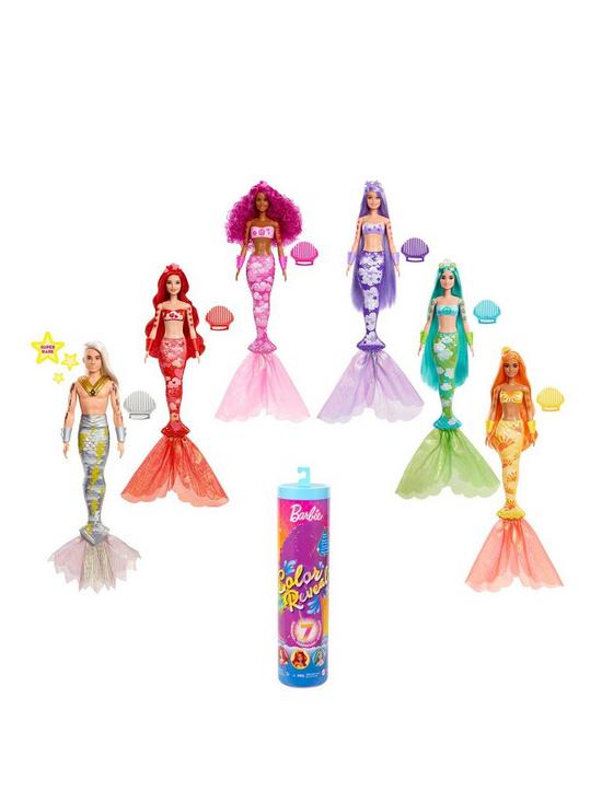 front image of barbie-colour-reveal-mermaid-doll-assortment