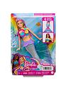 Image thumbnail 7 of 7 of Barbie Dreamtopia Twinkle Lights Mermaid Doll