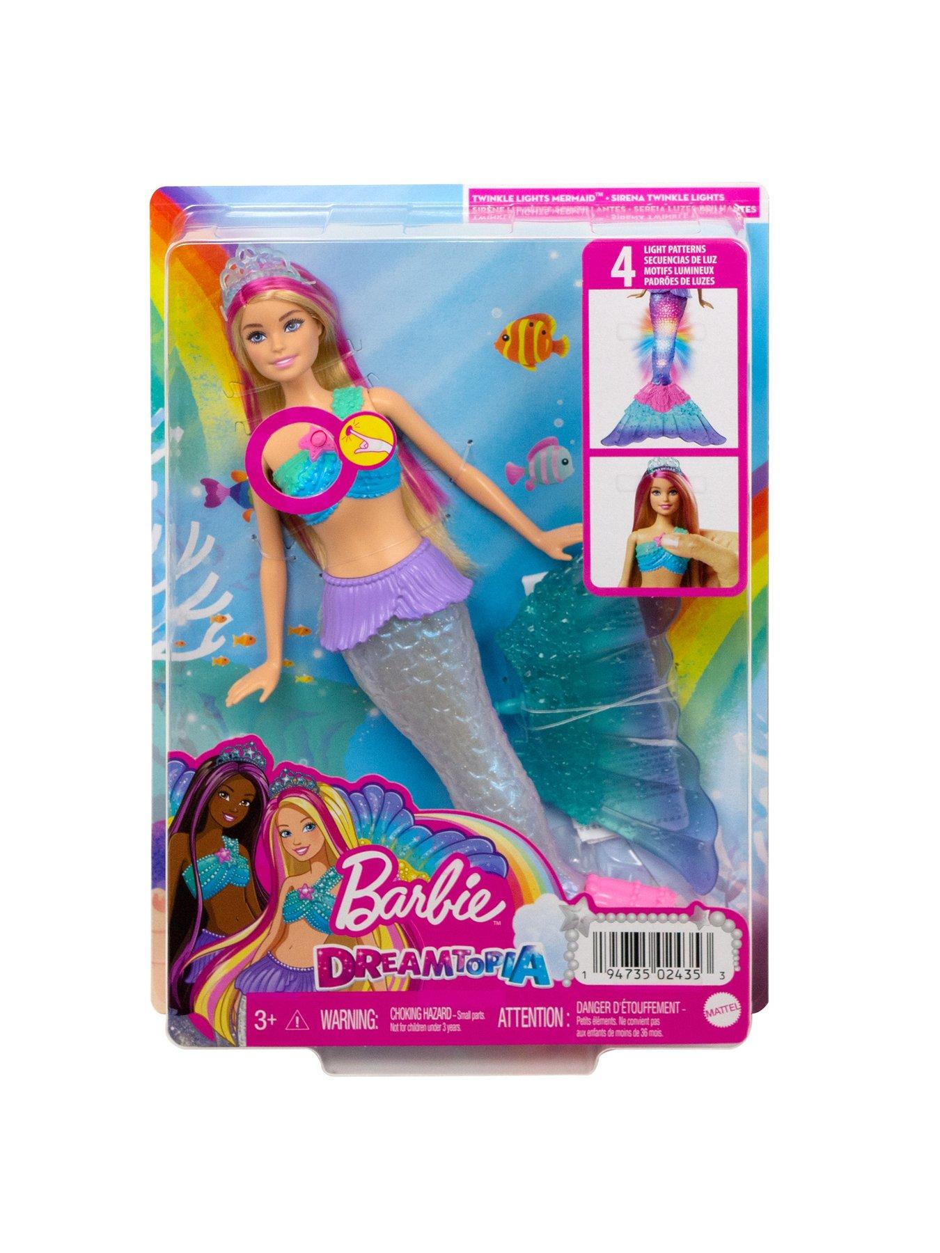 New Mattel Barbie 11” Fashion Doll. Clearance Sale