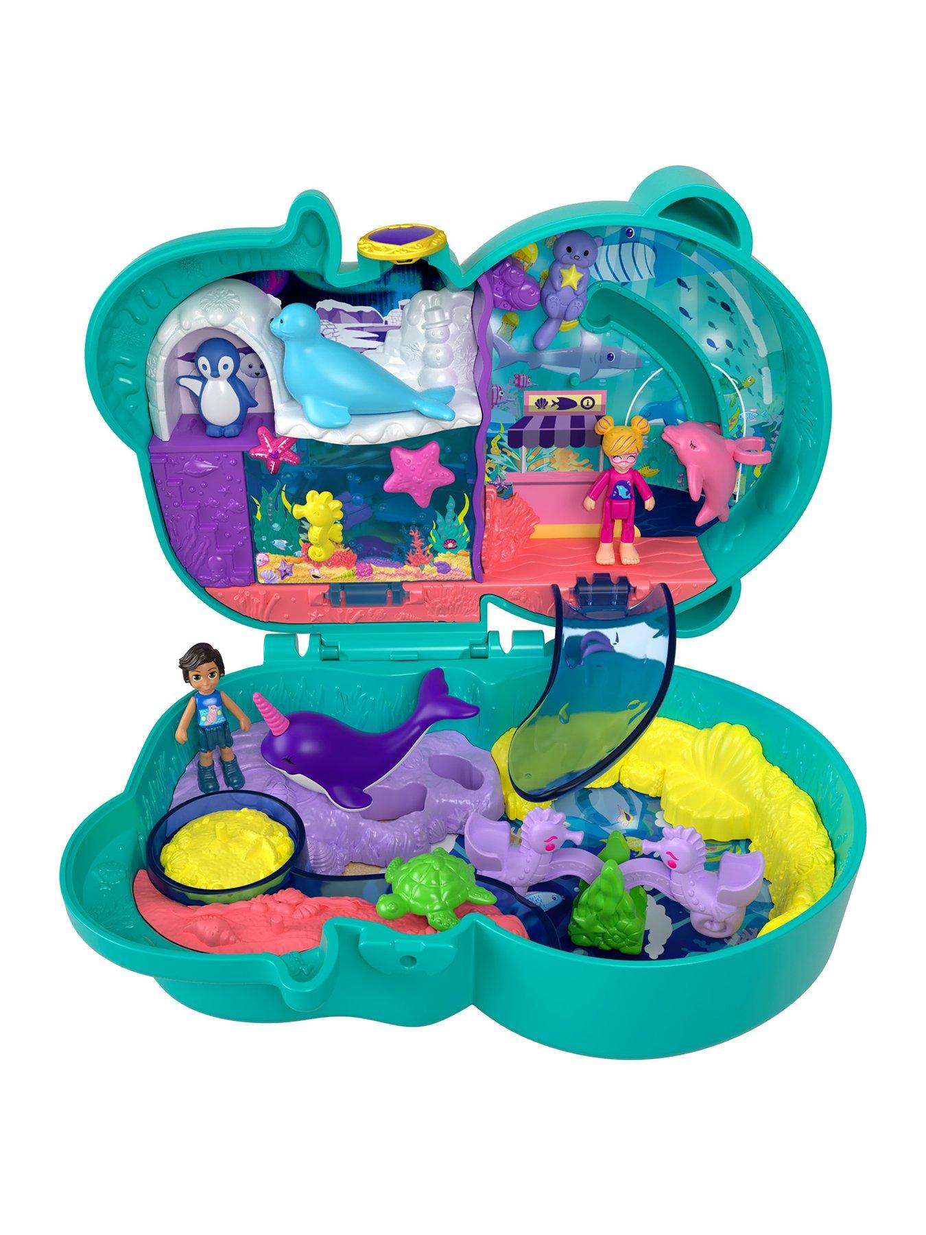 polly pocket under the sea