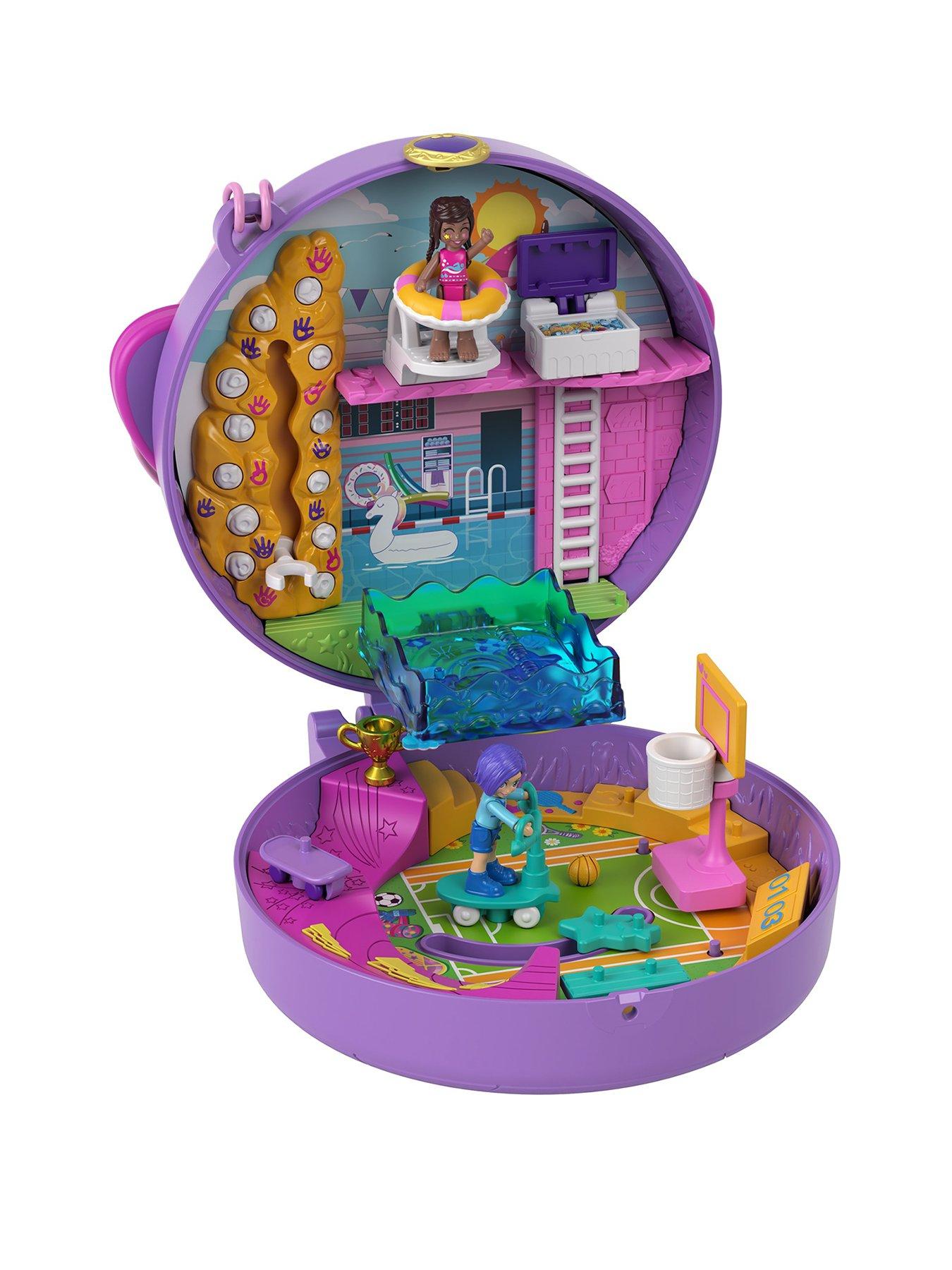 small polly pocket toys