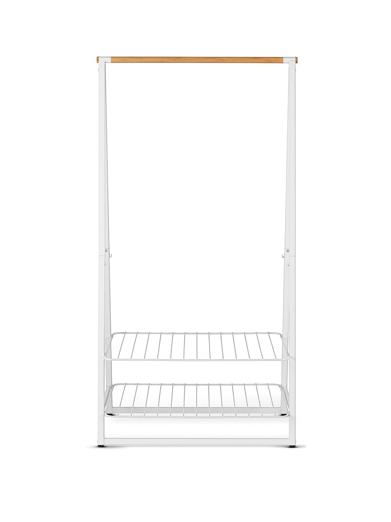 Brabantia Linn Large Clothes Rack - White