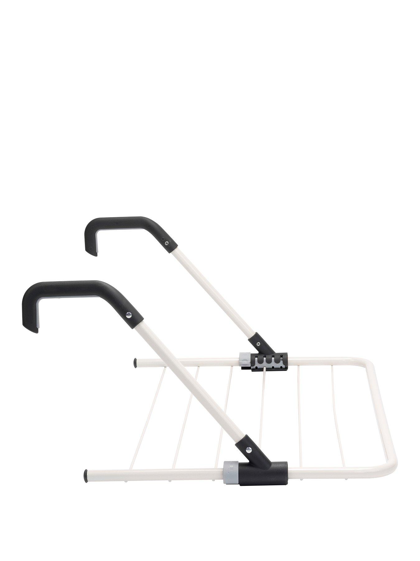 Product photograph of Brabantia 6-bar Radiator Clothes Airer from very.co.uk