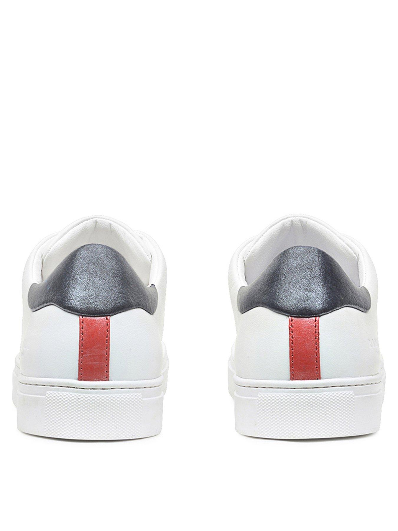 radley white trainers