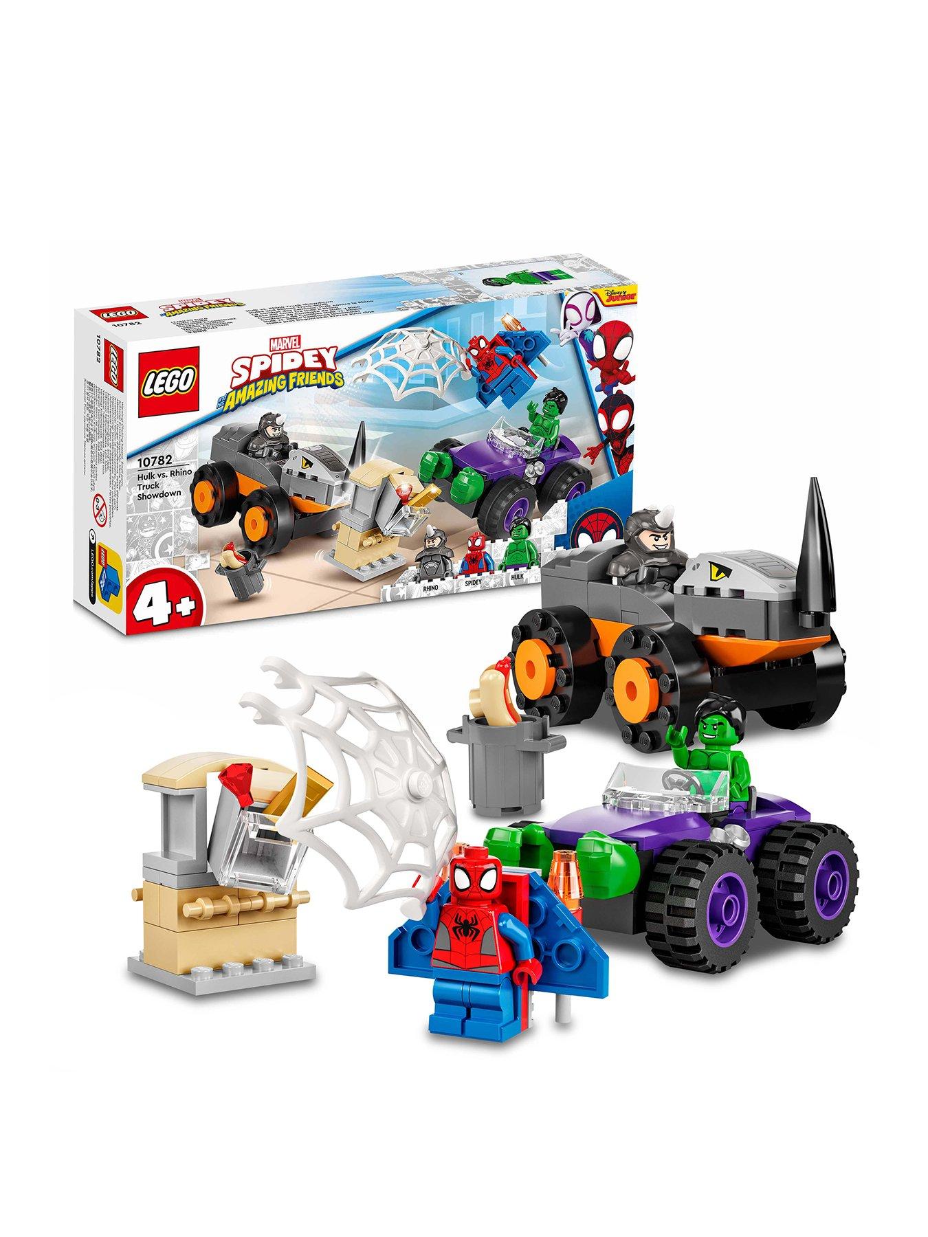 Rhino store lego set