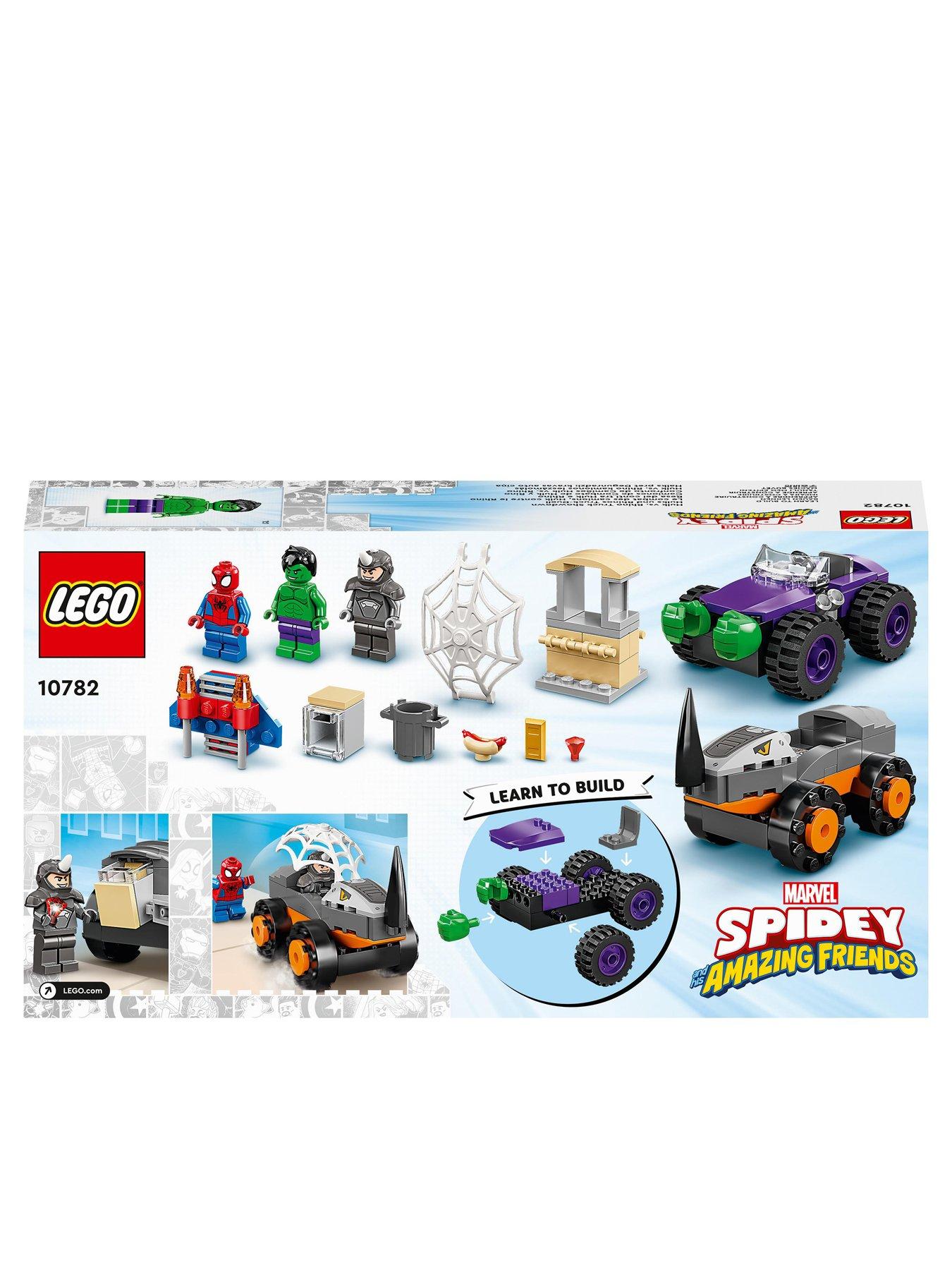 Lego super online truck