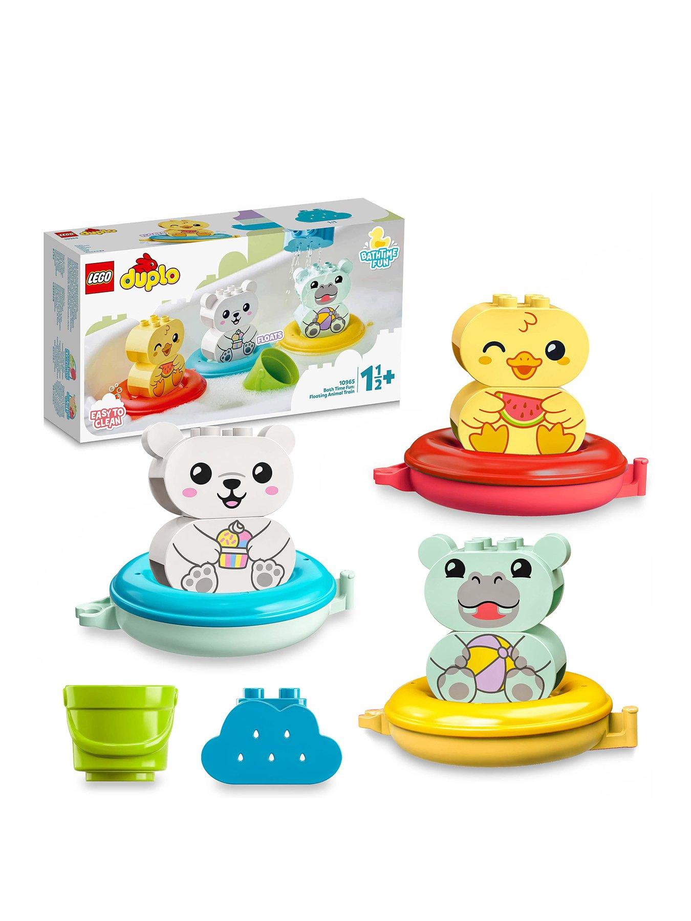 Bath Toys Buying Guide, LEGO® DUPLO®