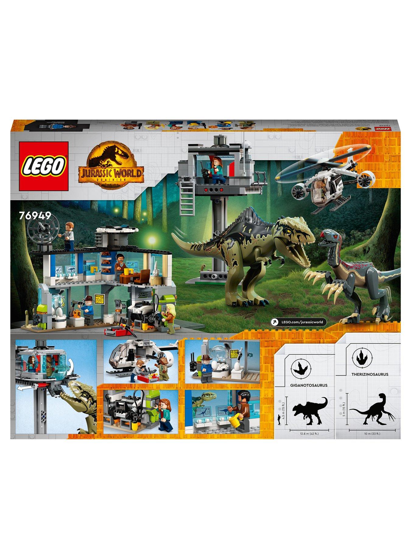 Buy LEGO Jurassic World (Switch) from £13.99 (Today) – Best Deals on