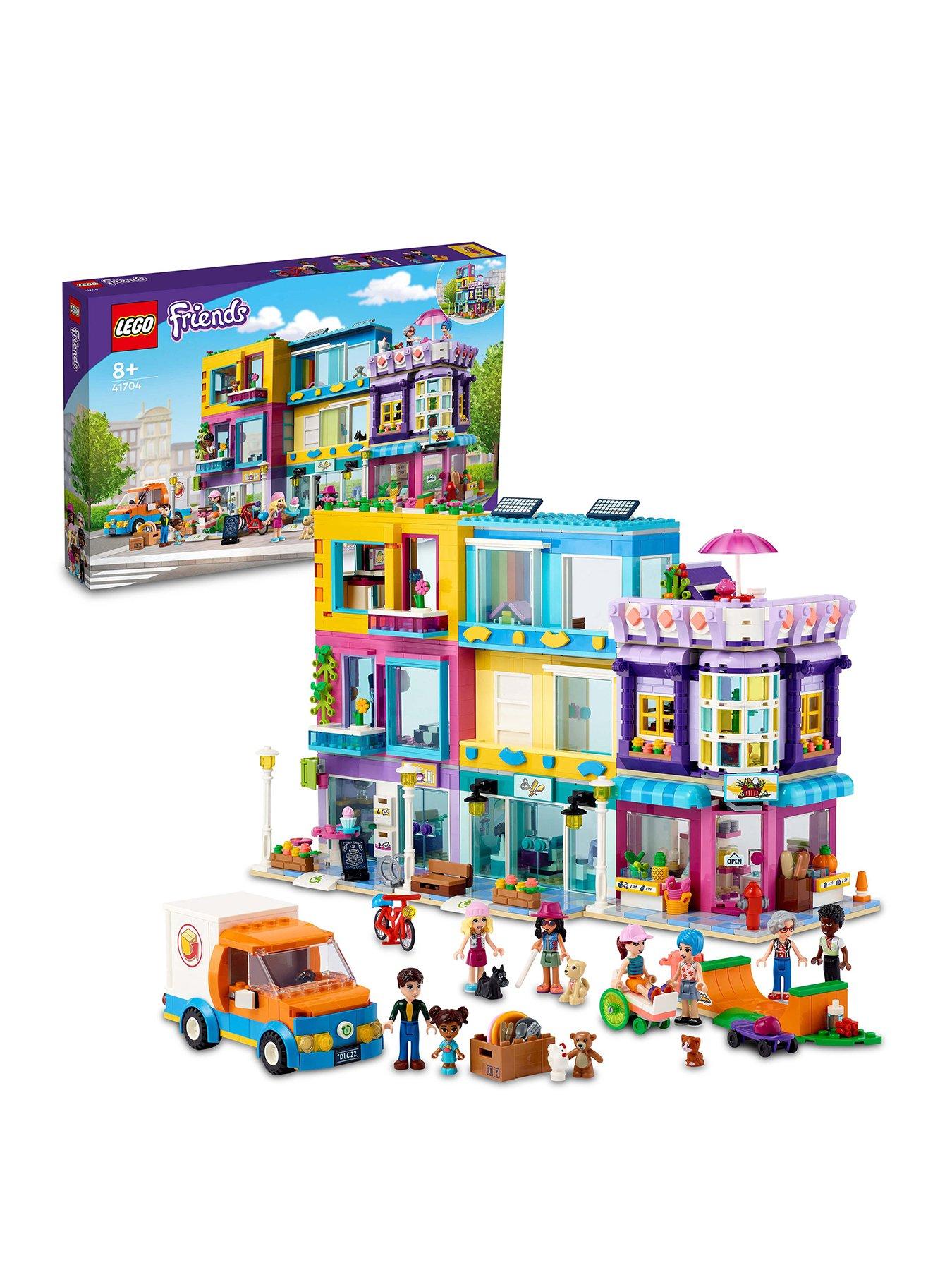 Lego Friends Most Expensive Set