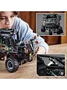 Image thumbnail 4 of 7 of LEGO Technic App-Controlled 4x4 Mercedes-Benz Zetros 42129