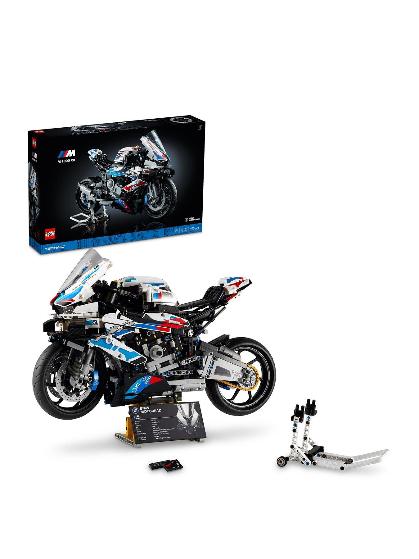 Image 1 of 8 of LEGO Technic Bmw M 1000 RR 42130