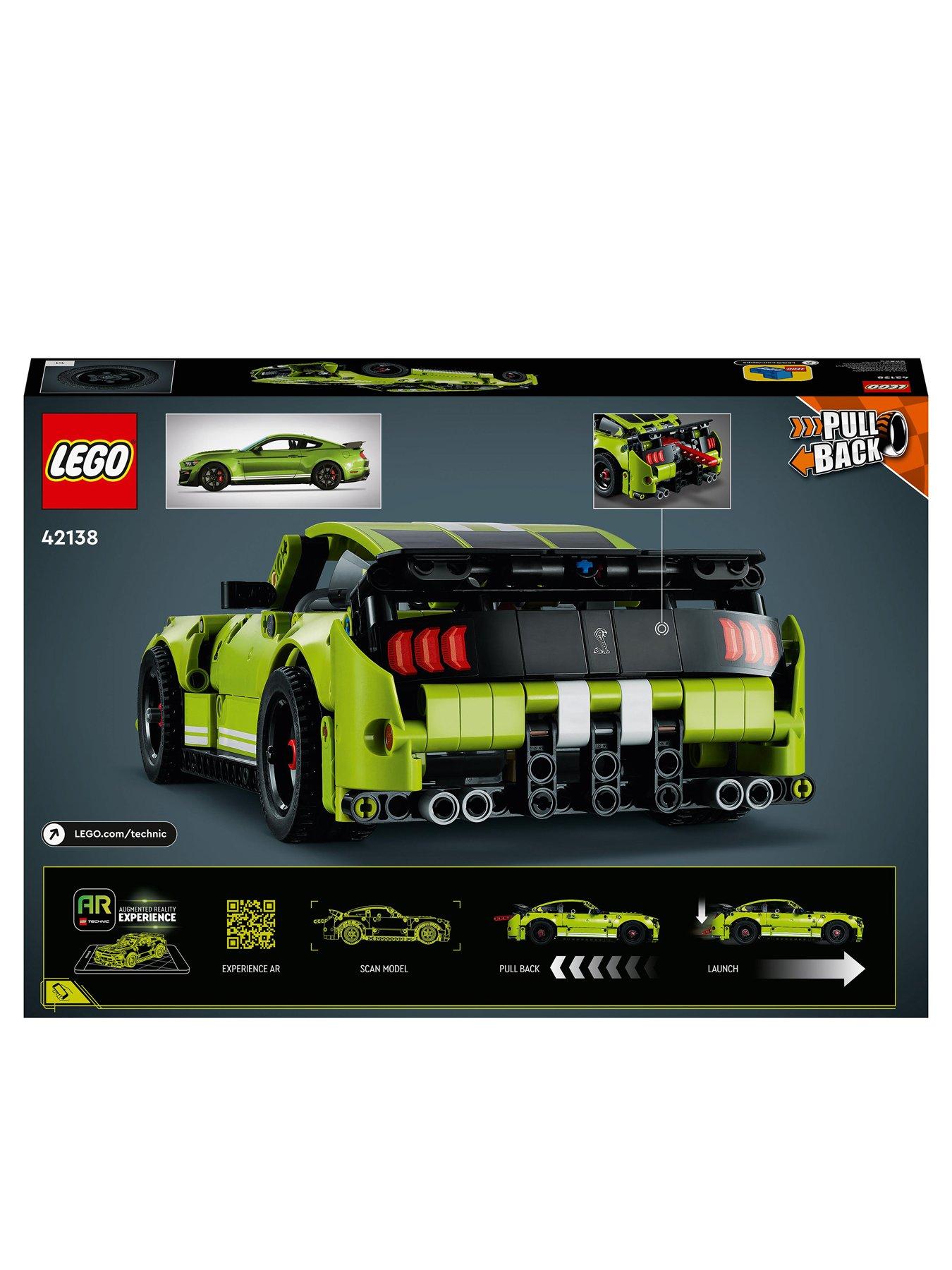 Lego technic pull back 2020 hot sale