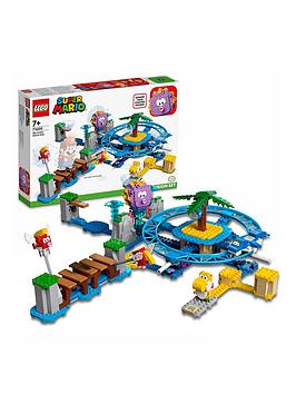 Lego Big Urchin Beach Expansion Set 71400