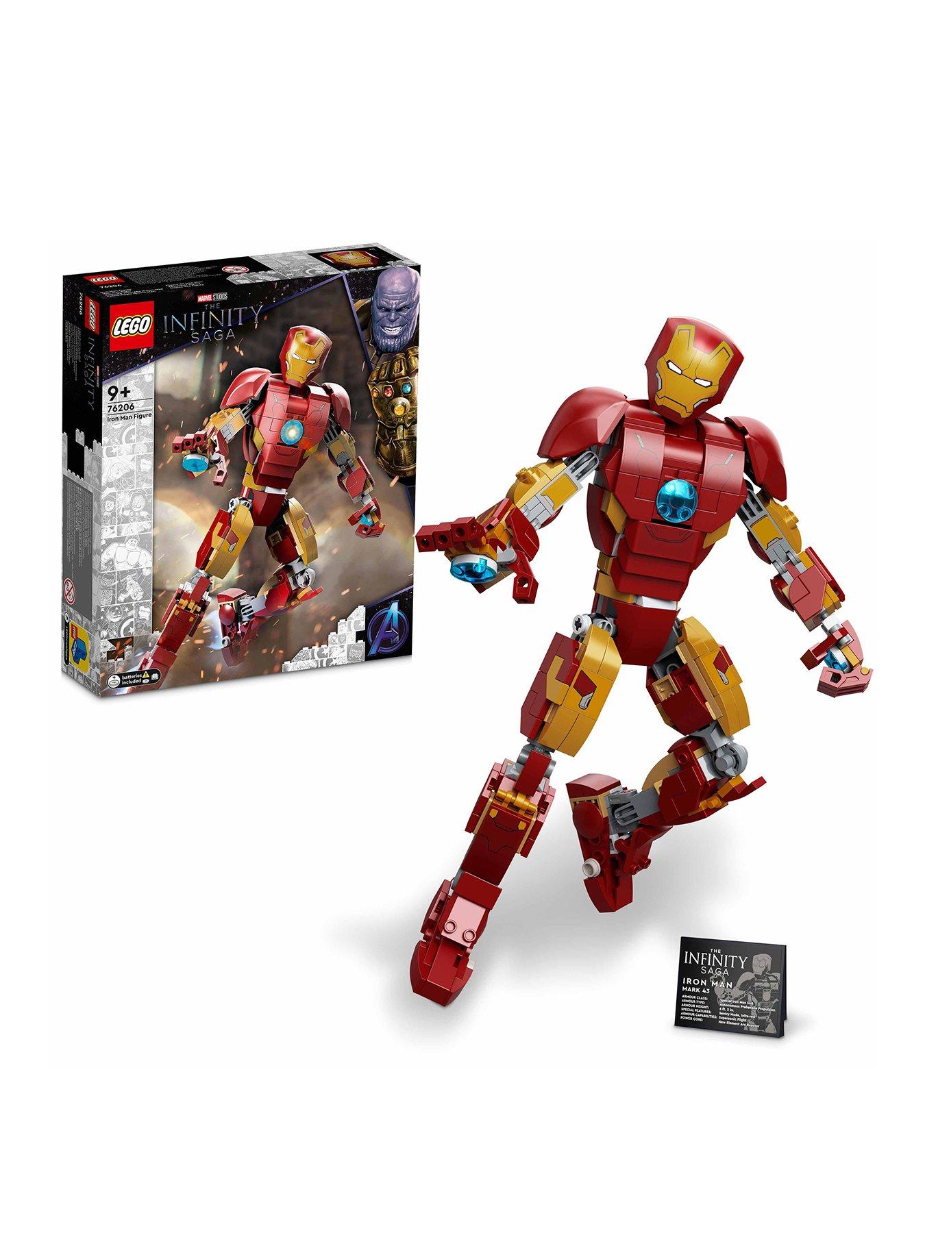 Iron Man Figure