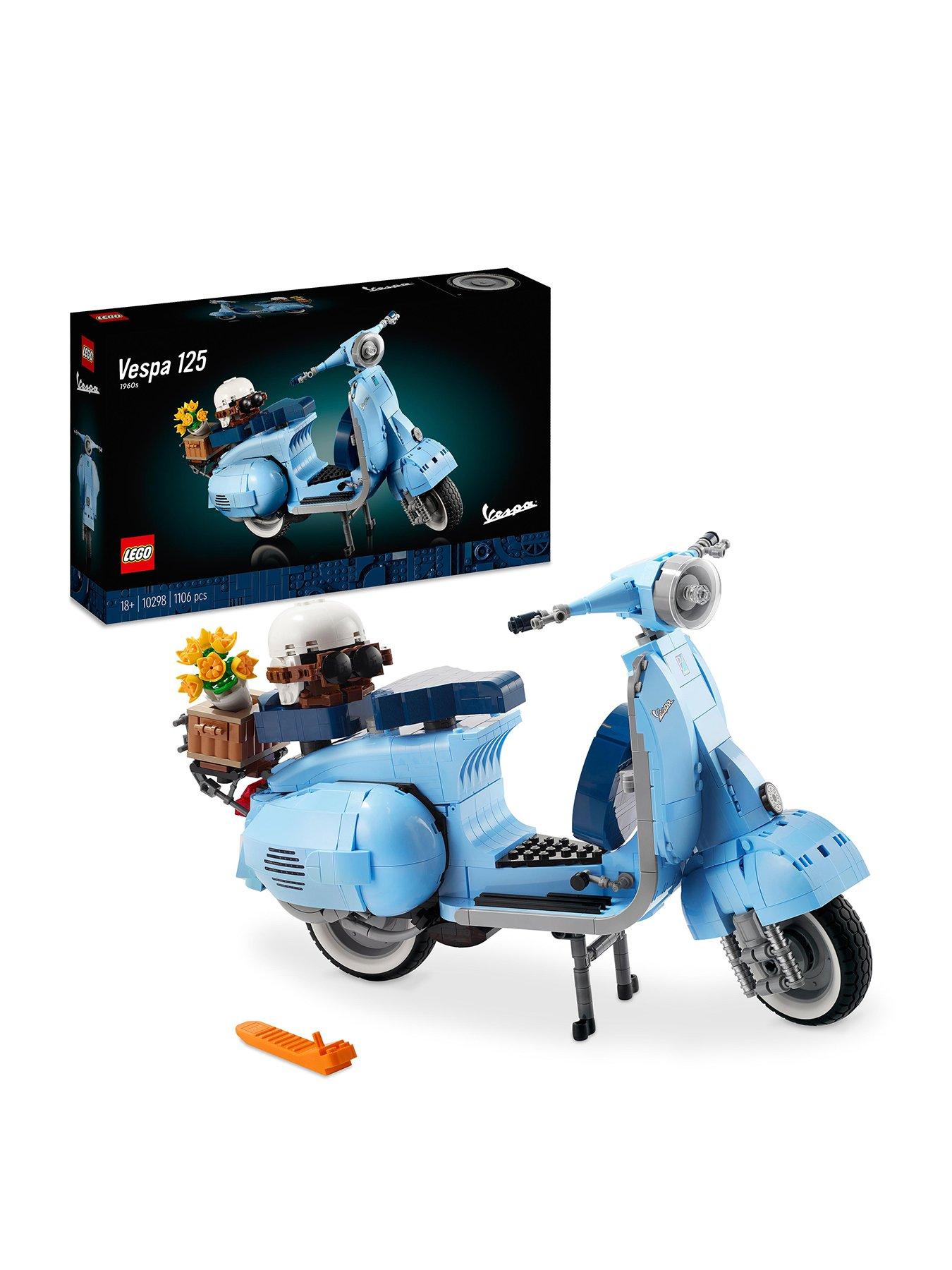 undefined Vespa 125