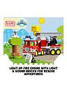 Image thumbnail 2 of 7 of LEGO Duplo Fire Truck