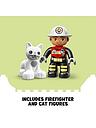 Image thumbnail 5 of 7 of LEGO Duplo Fire Truck