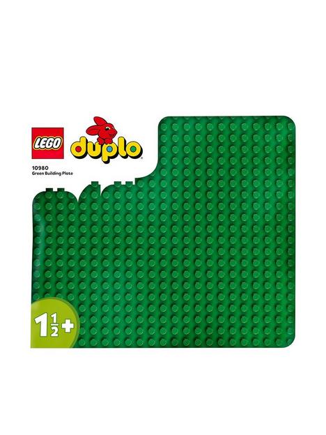 lego-duplo-green-building-plate-board-10980