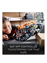 Image thumbnail 2 of 6 of LEGO Technic App-Controlled Transformation Vehicle 42140