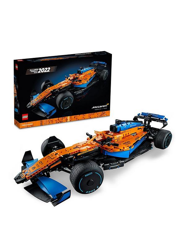 Image 1 of 6 of LEGO Technic McLaren Formula 1&trade; Race Car 42141