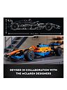 Image thumbnail 3 of 6 of LEGO Technic McLaren Formula 1&trade; Race Car 42141