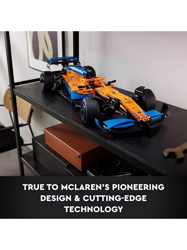 Image 5 of 6 of LEGO Technic McLaren Formula 1&trade; Race Car 42141