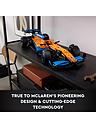 Image thumbnail 5 of 6 of LEGO Technic McLaren Formula 1&trade; Race Car 42141